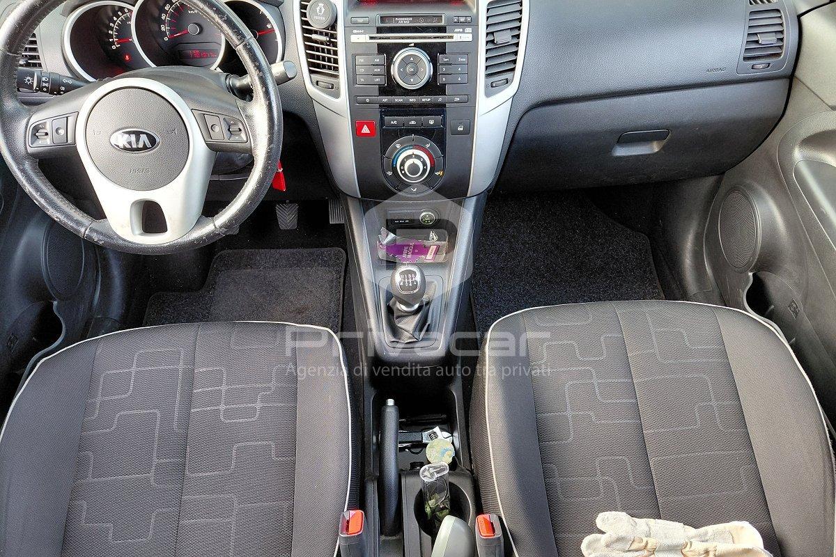 KIA Venga 1.4 GPL Active