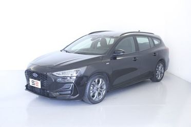 FORD Focus 1.0 EcoBoost Hybrid 125 CV SW ST-Line