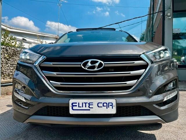 Hyundai TUCSON 1.7 crdi Xpossible 2wd 115cv " TETTO / NAVI / TELECAMERA/....