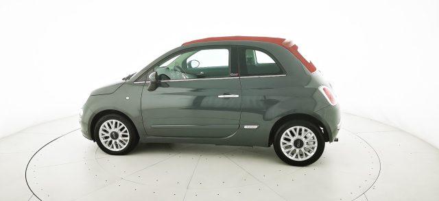 FIAT 500C 0.9 TwinAir Turbo Lounge