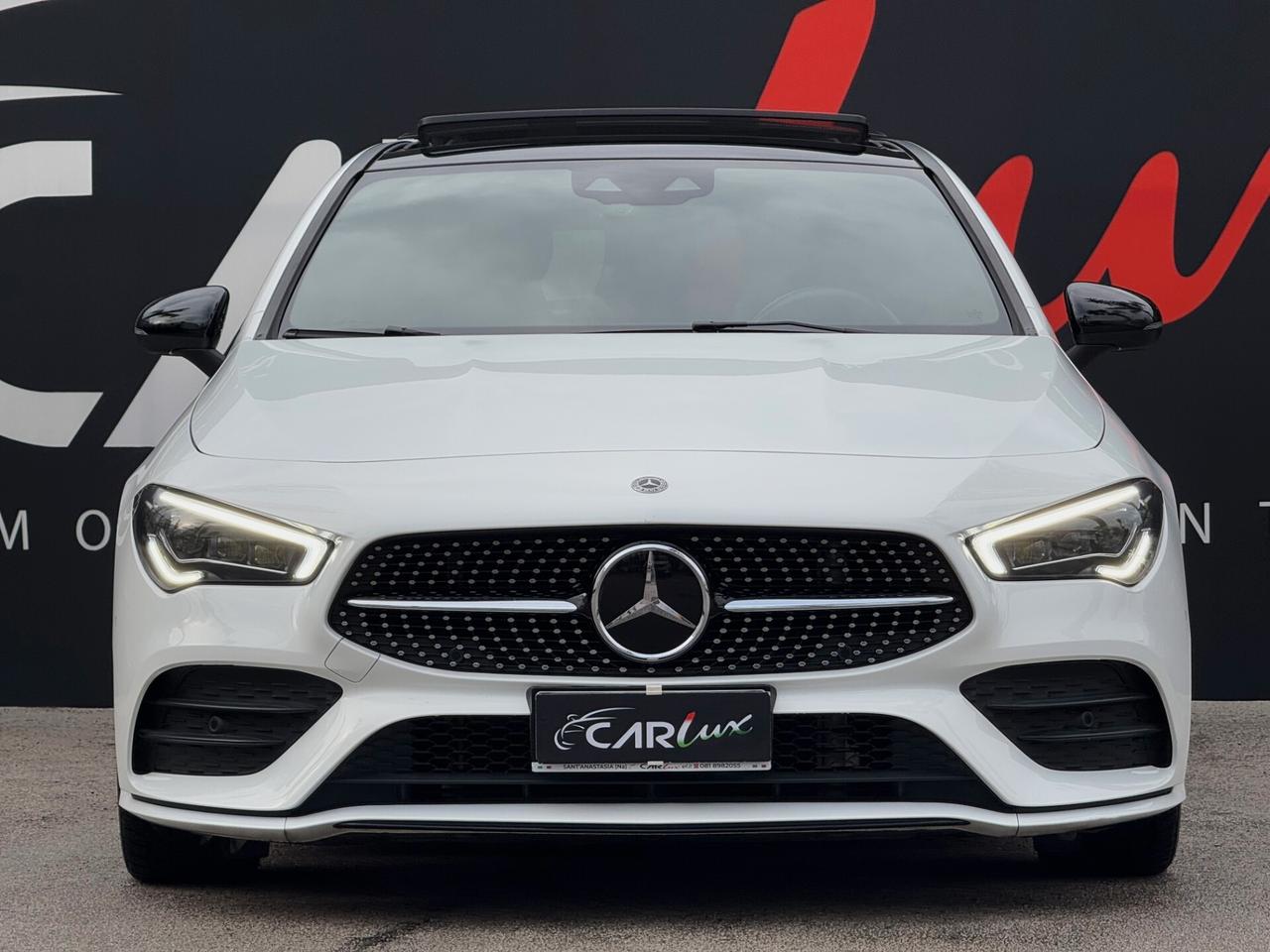 Mercedes-Benz CLA 200 d Shooting Brake Premium AMG