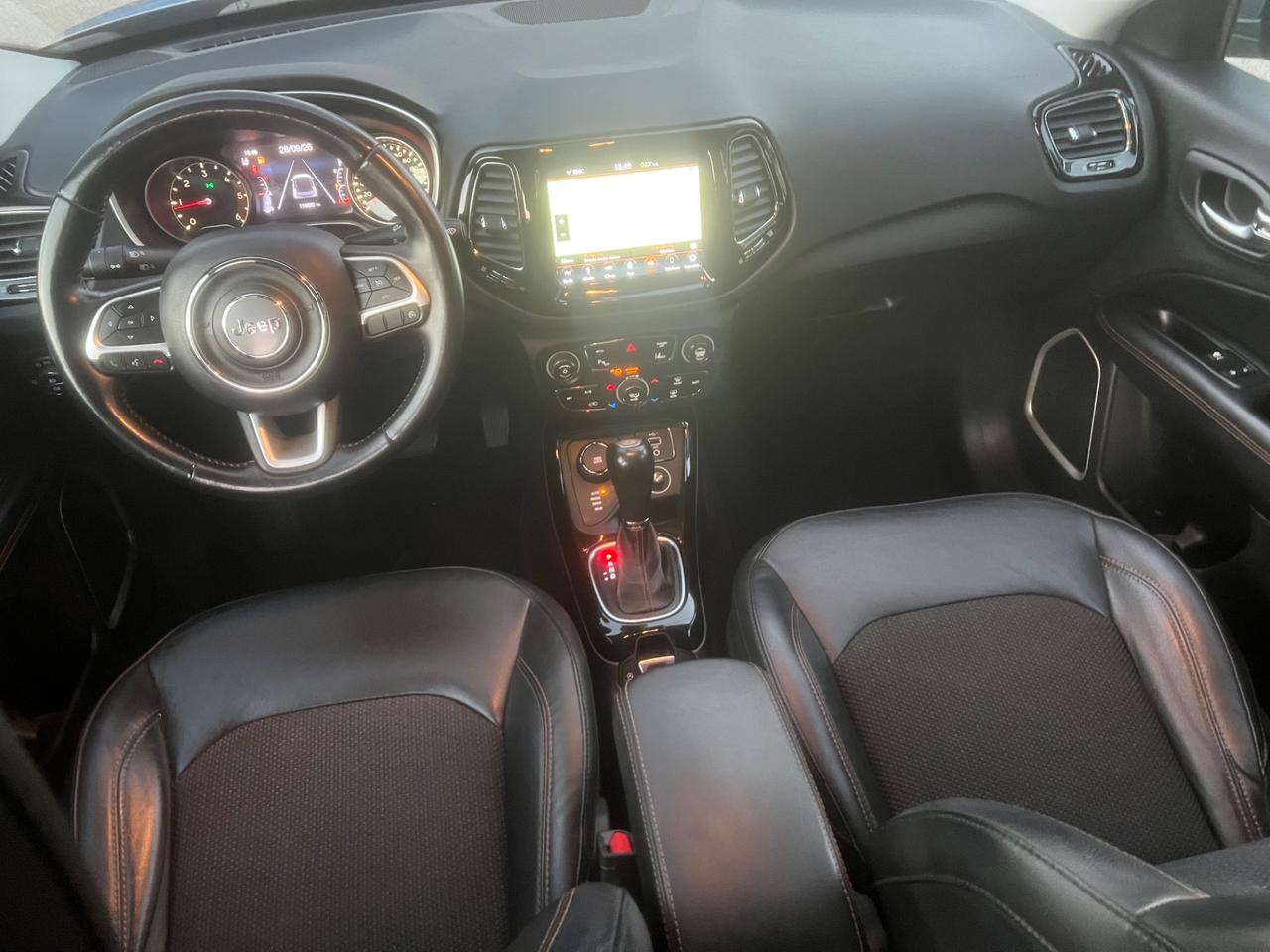 Jeep Compass 2.0 Multijet II 4WD Limited