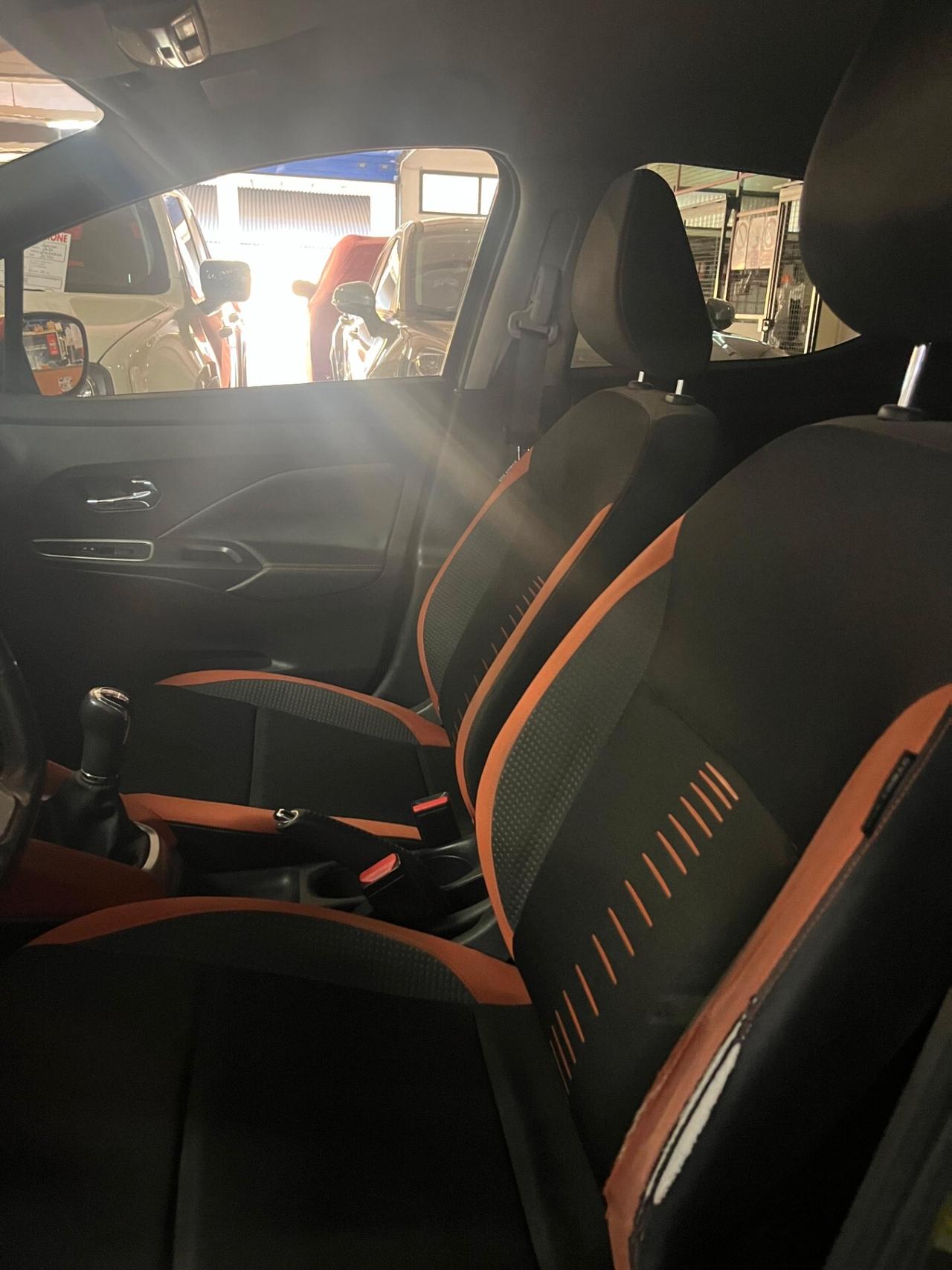 Nissan Micra 0.9 IG-T 12V 5 porte N-Connecta