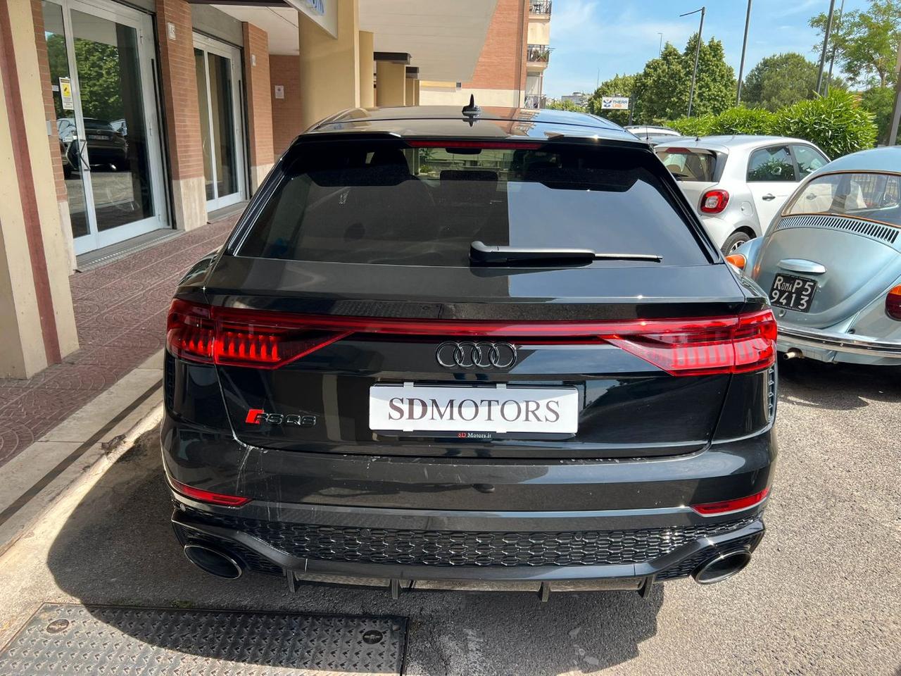 Audi RS Q8 4.0 mhev quattro tiptronic 600cv