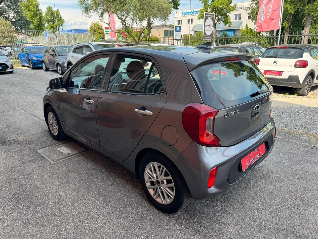Kia Picanto 1.0 65cv GPL 5 porte X Line