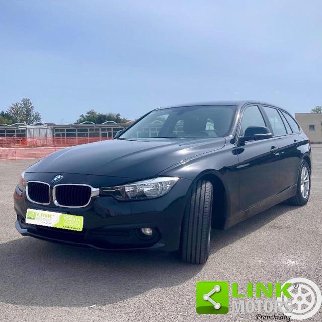 BMW 318 d xDrive Touring