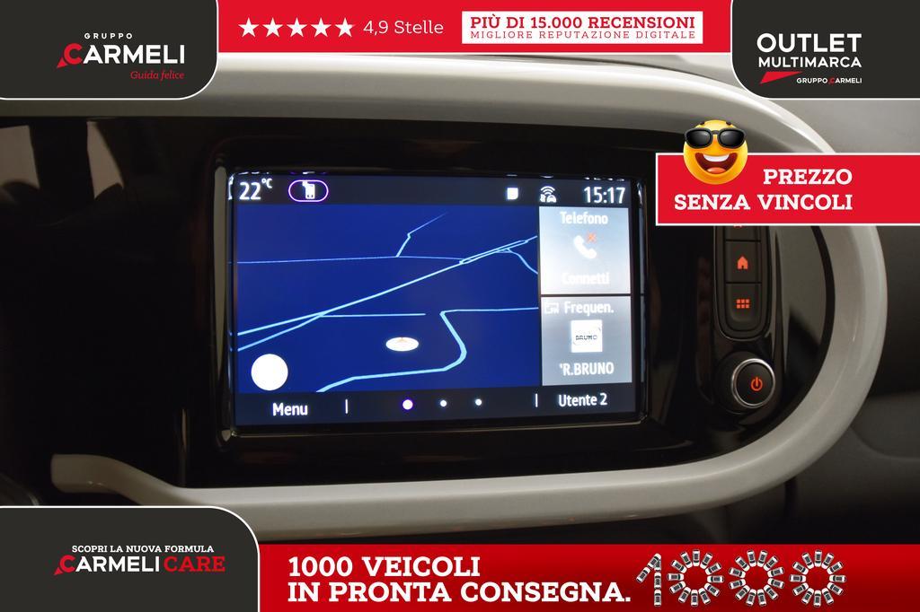 Renault Twingo 22kWh Techno