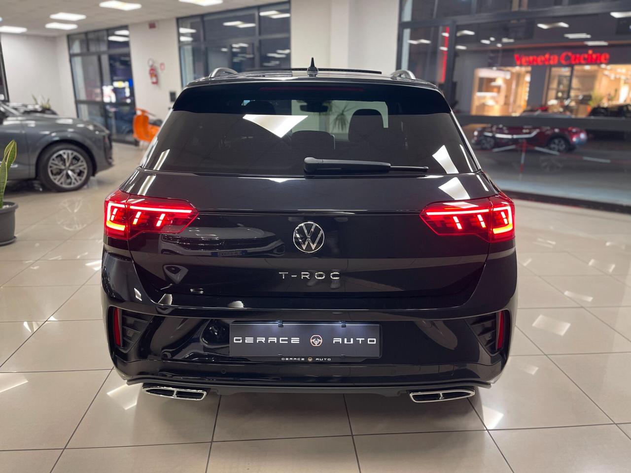 Volkswagen T-Roc 2.0 TDI SCR 150 CV DSG R-Line