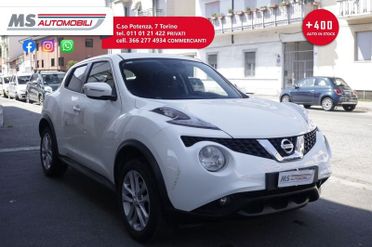 Nissan Juke Nissan Juke 1.5 dCi S&S Tekna Unicoproprietario