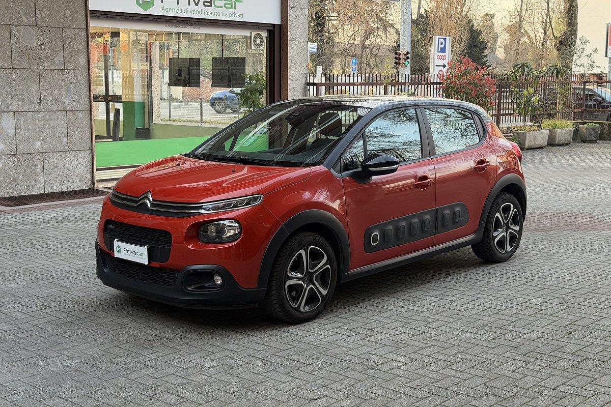 CITROEN C3 PureTech 82 GPL Feel