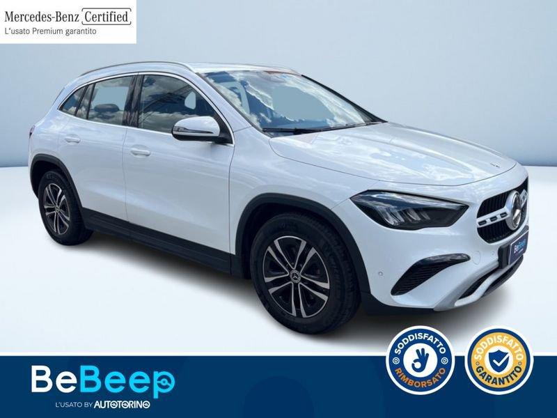 Mercedes-Benz GLA 180 D ADVANCED AUTO