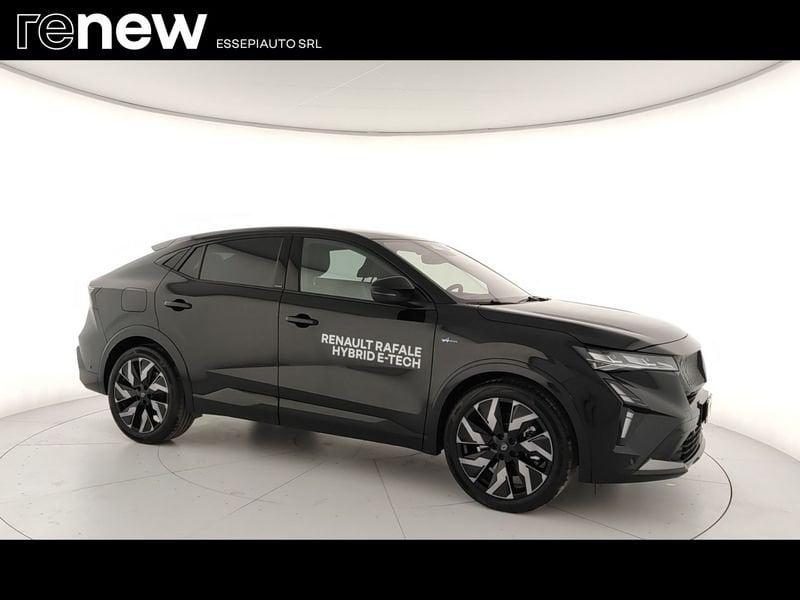 Renault Rafale ESPRIT ALPINE full hybrid E-Tech 200cv