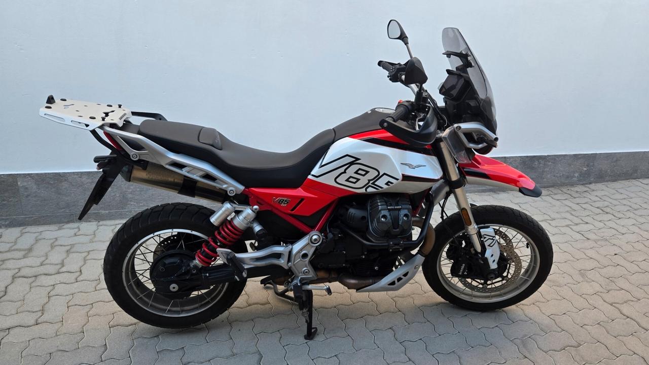 Moto Guzzi V85 TT ABS EURO 5 +