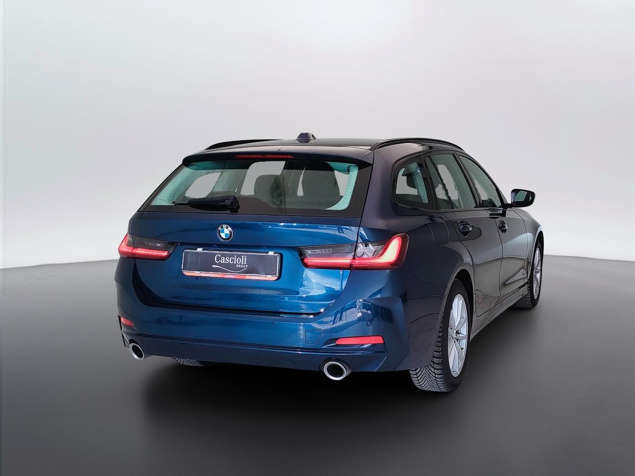 BMW Serie 3 G21 2022 Touring - 320d Touring mhev 48V xdrive auto