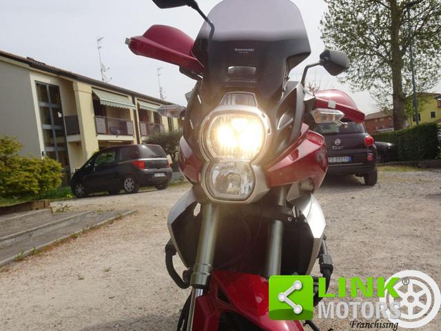 KAWASAKI Versys 650 ABS