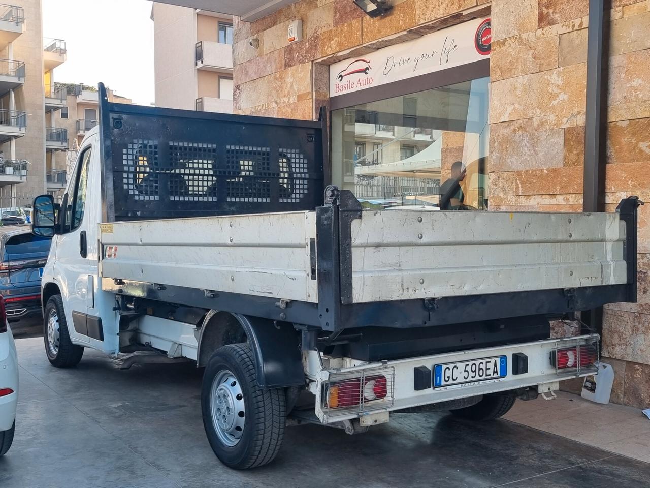 Citroen Jumper III 35