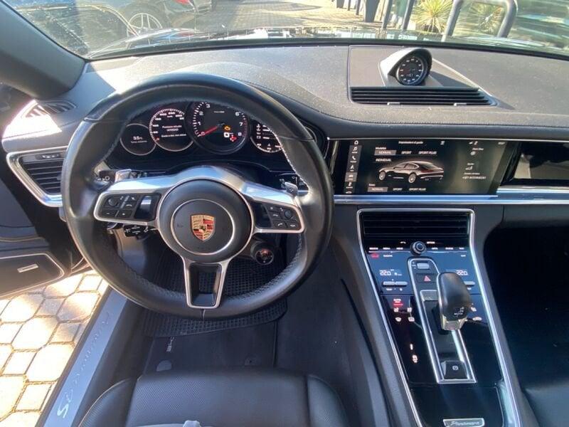 Porsche Panamera Panamera 2.9 4S 440 CV