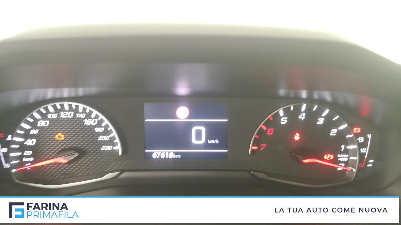 PEUGEOT 2008 II 2020 - 2008 1.2 puretech Allure s&s 130cv