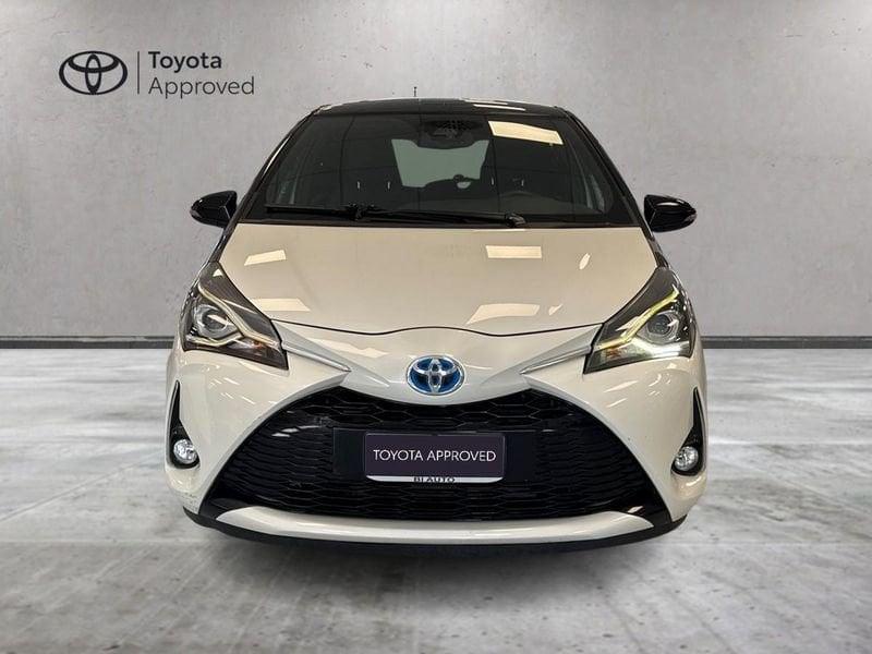 Toyota Yaris Yaris 5p 1.5h Style