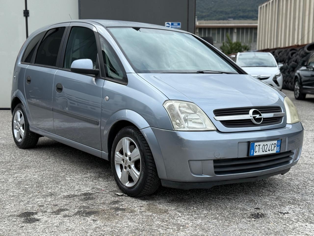 Opel Meriva 1.7 CDTI 101CV Cosmo