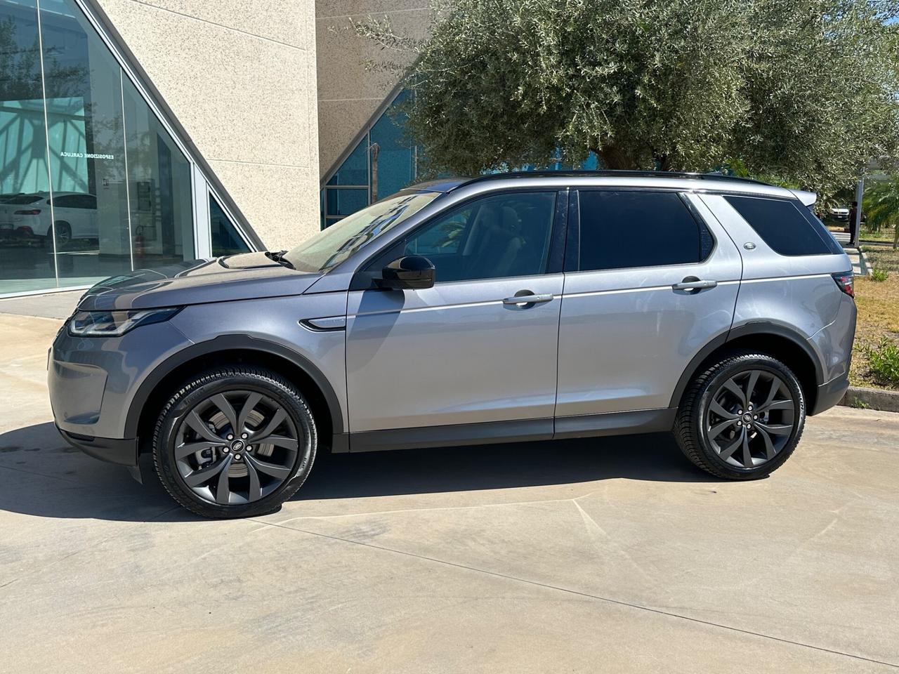 Land Rover Discovery Sport 2.0 TD4 163 CV AWD Auto SE possibilità noleggio no scoring