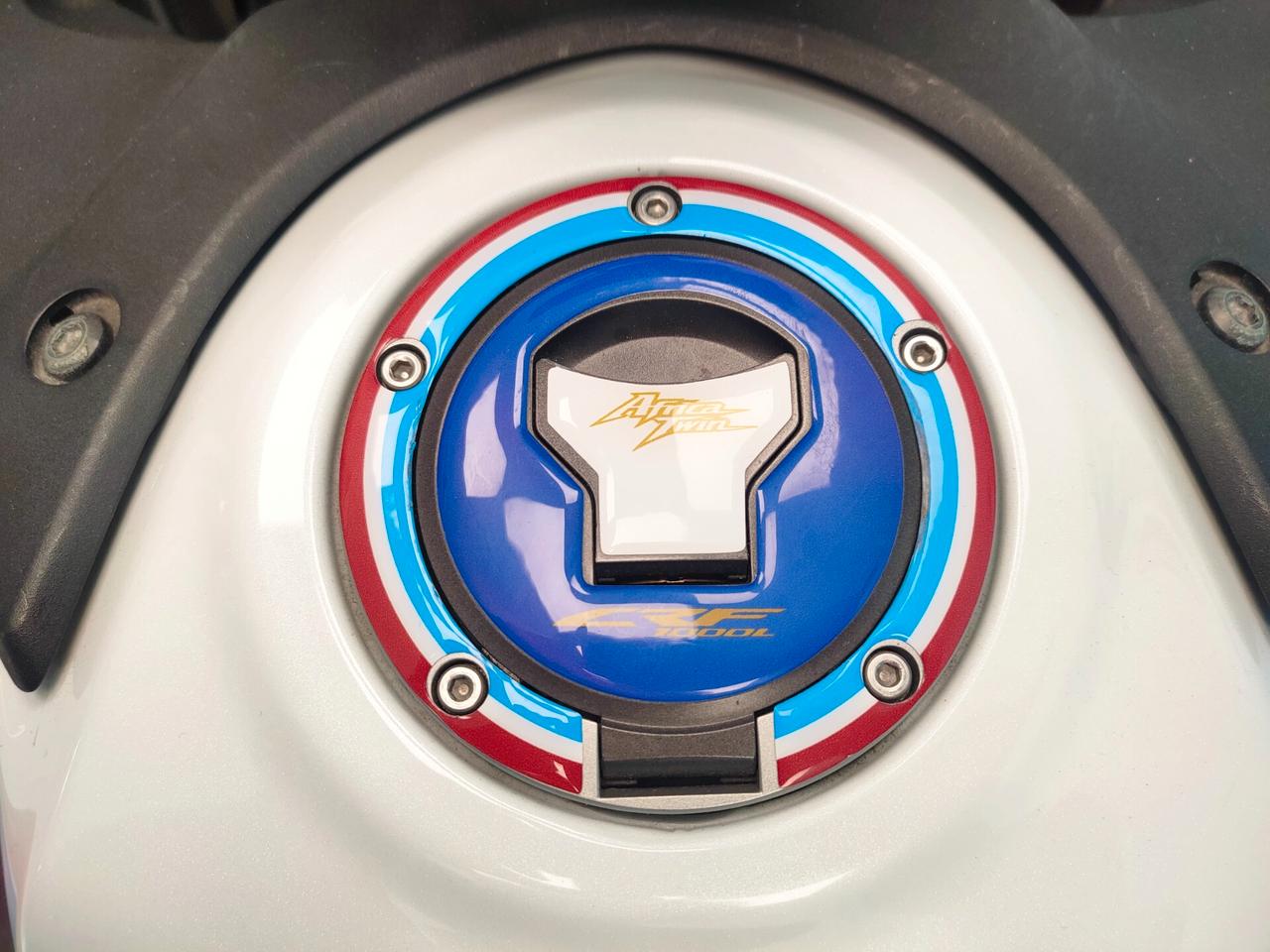 Honda AFRICA TWIN - Versione 30.mo Anniversario