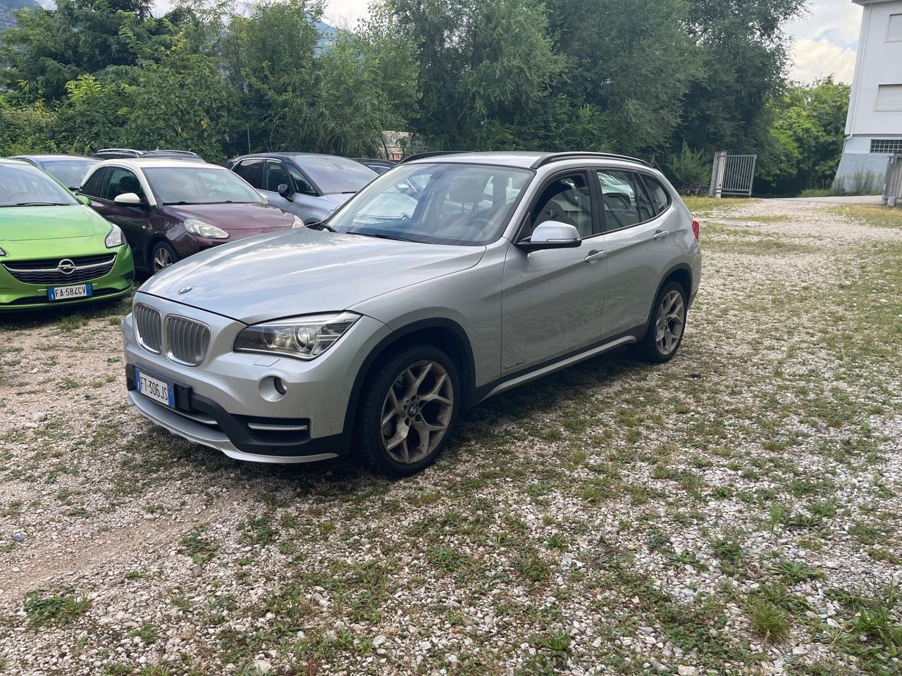Bmw X1 sDrive18d Advantage SI NEOPATENTATI