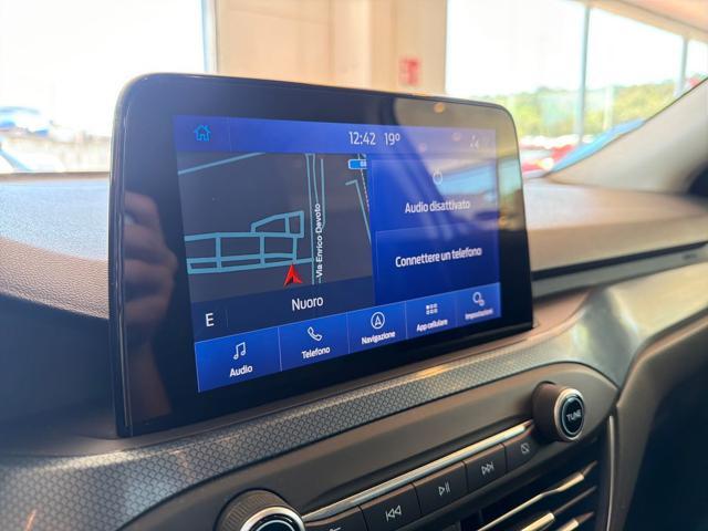 FORD Focus 1.0 EcoBoost 125 CV automatico 5p. Active Co-Pilot