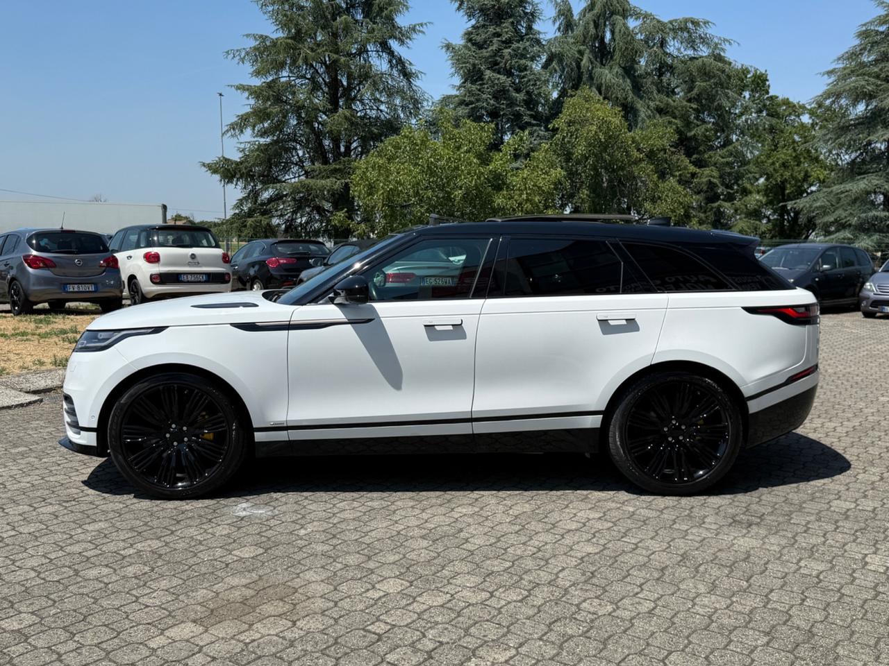 Land Rover Range Rover Velar 3.0D V6 R-Dynamic HSE|TETTO|CERCHI 22
