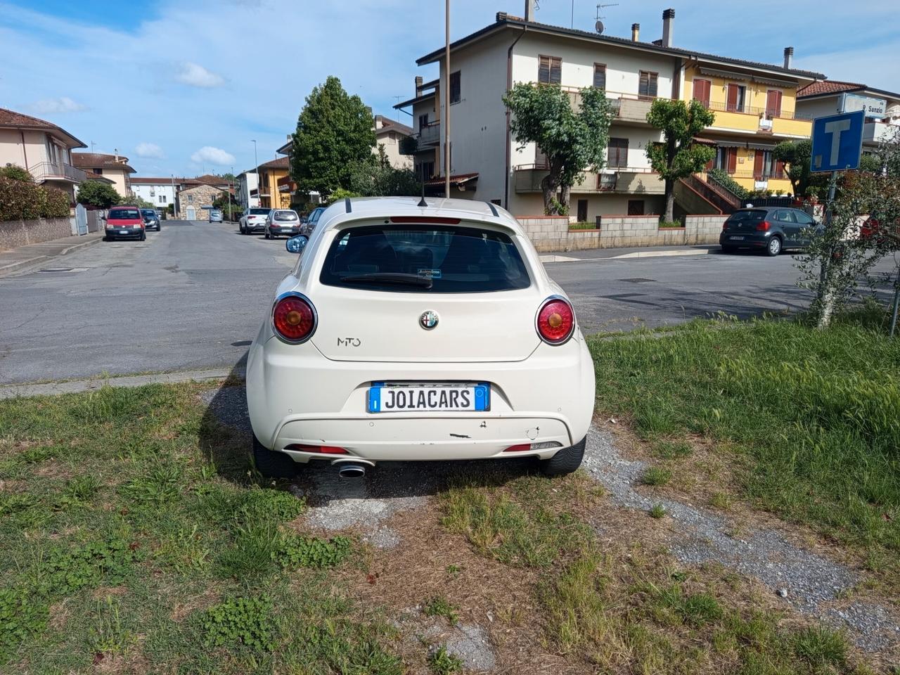 Alfa Romeo MiTo 1.3 JTDm 85 CV S&S Distinctive