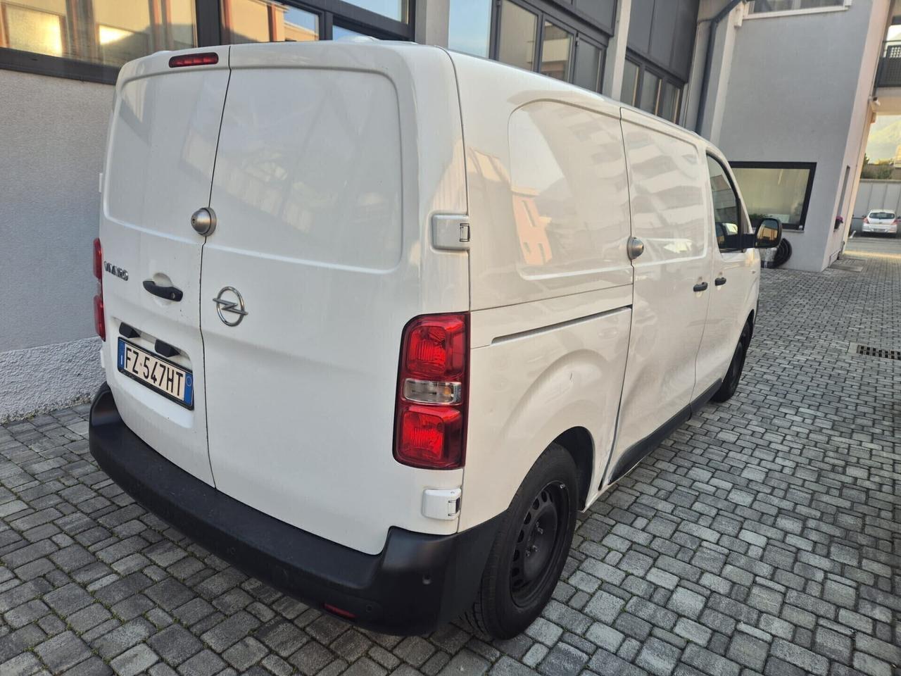 Opel Vivaro 2.0 Diesel 150CV PL - 3 POSTI-