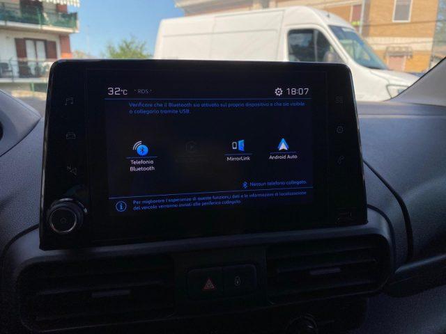 PEUGEOT Partner BlueHDi PREMIUM L1