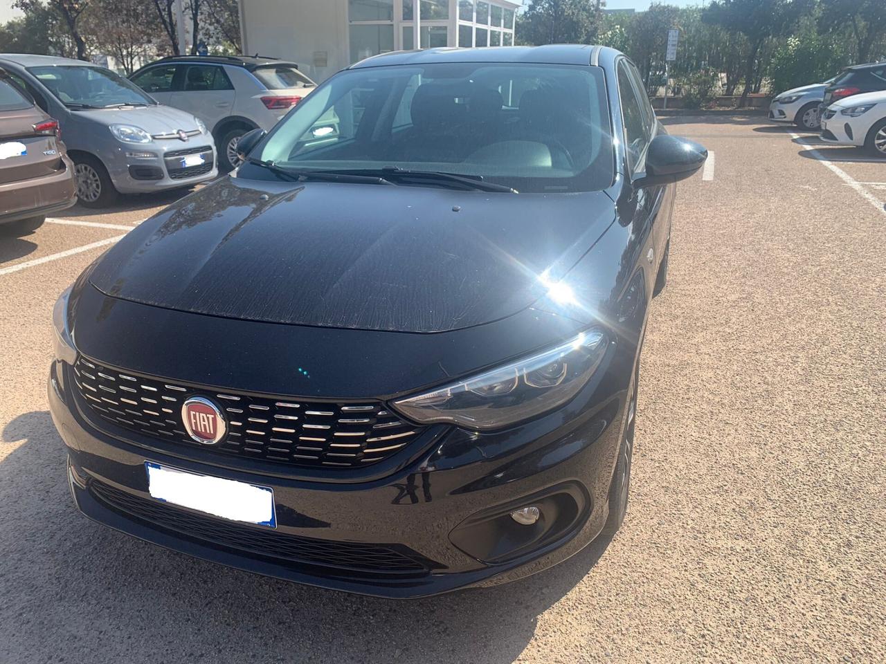 Fiat Tipo 1.6 Mjt S&S SW Lounge