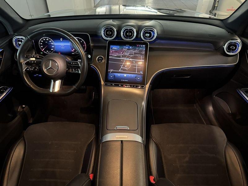 Mercedes-Benz GLC GLC 220 d 4Matic Mild Hybrid AMG Premium