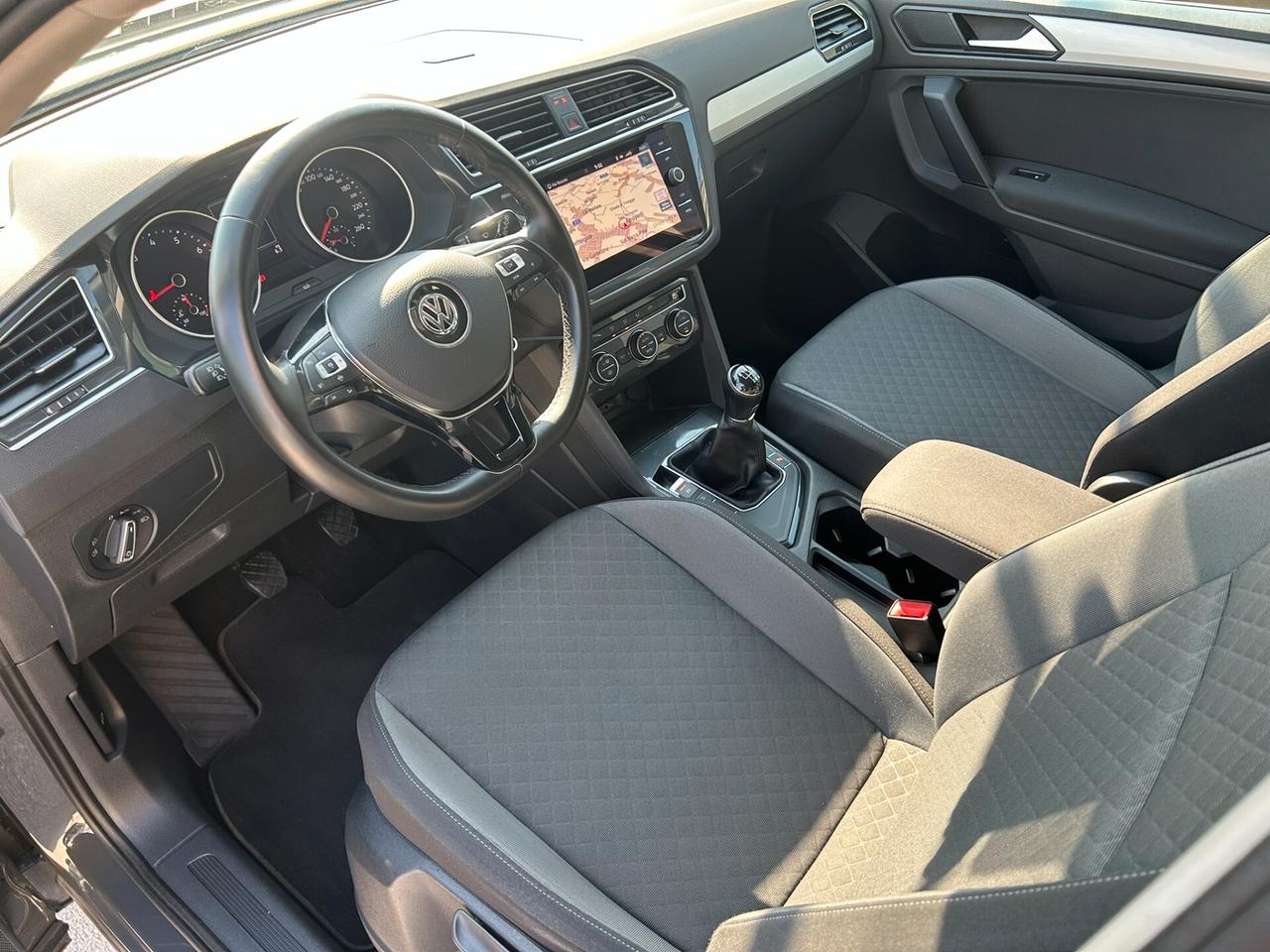 VW TIGUAN 1.5 TSI 130CV Business - OK NEOPATENTATI