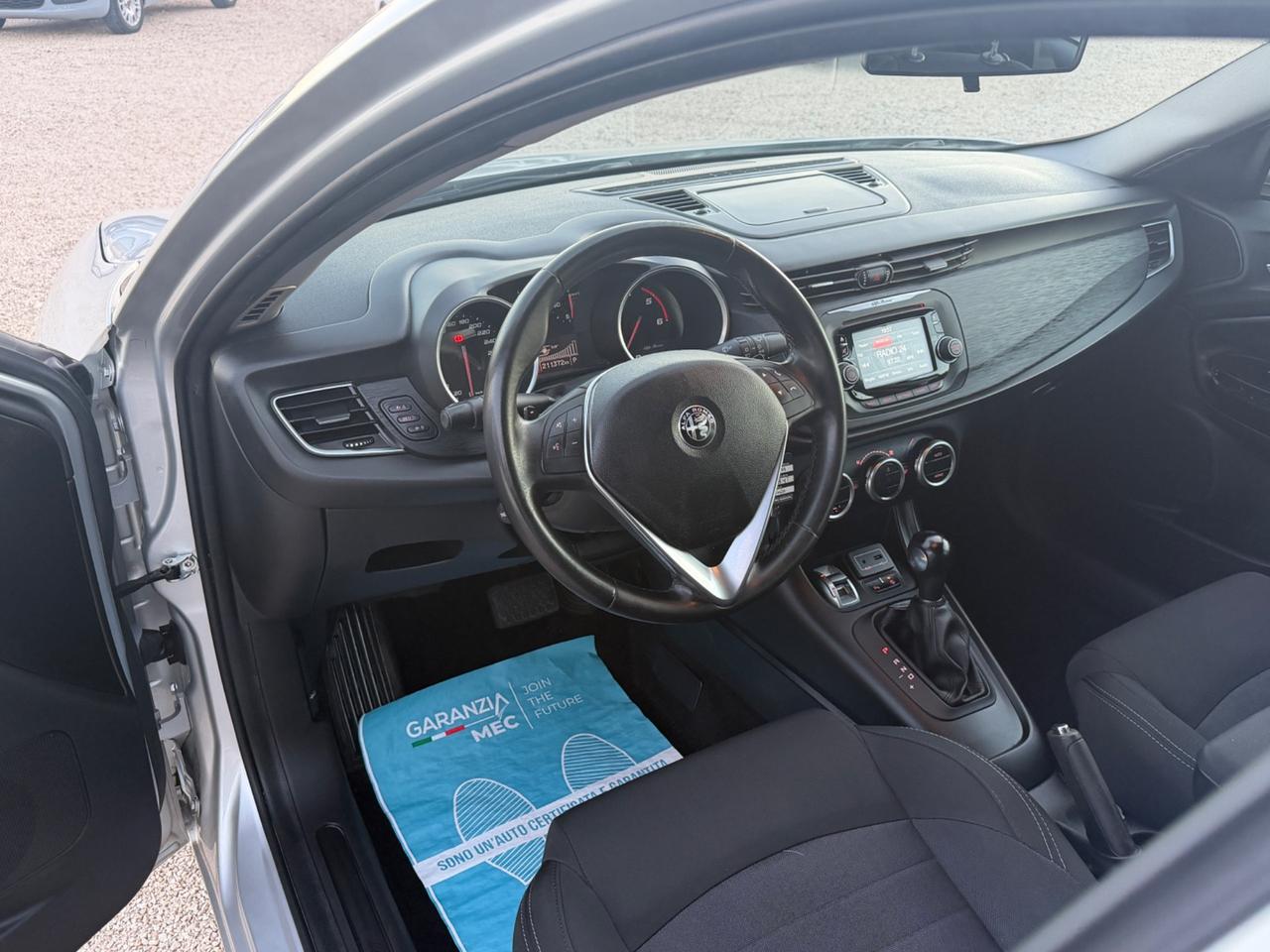 Alfa Romeo Giulietta 1.6 JTDm TCT 120 CV Super