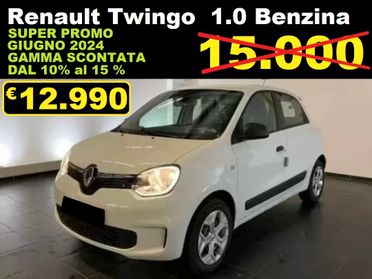 Renault Twingo PROMOZIONE GIUGNO 2024