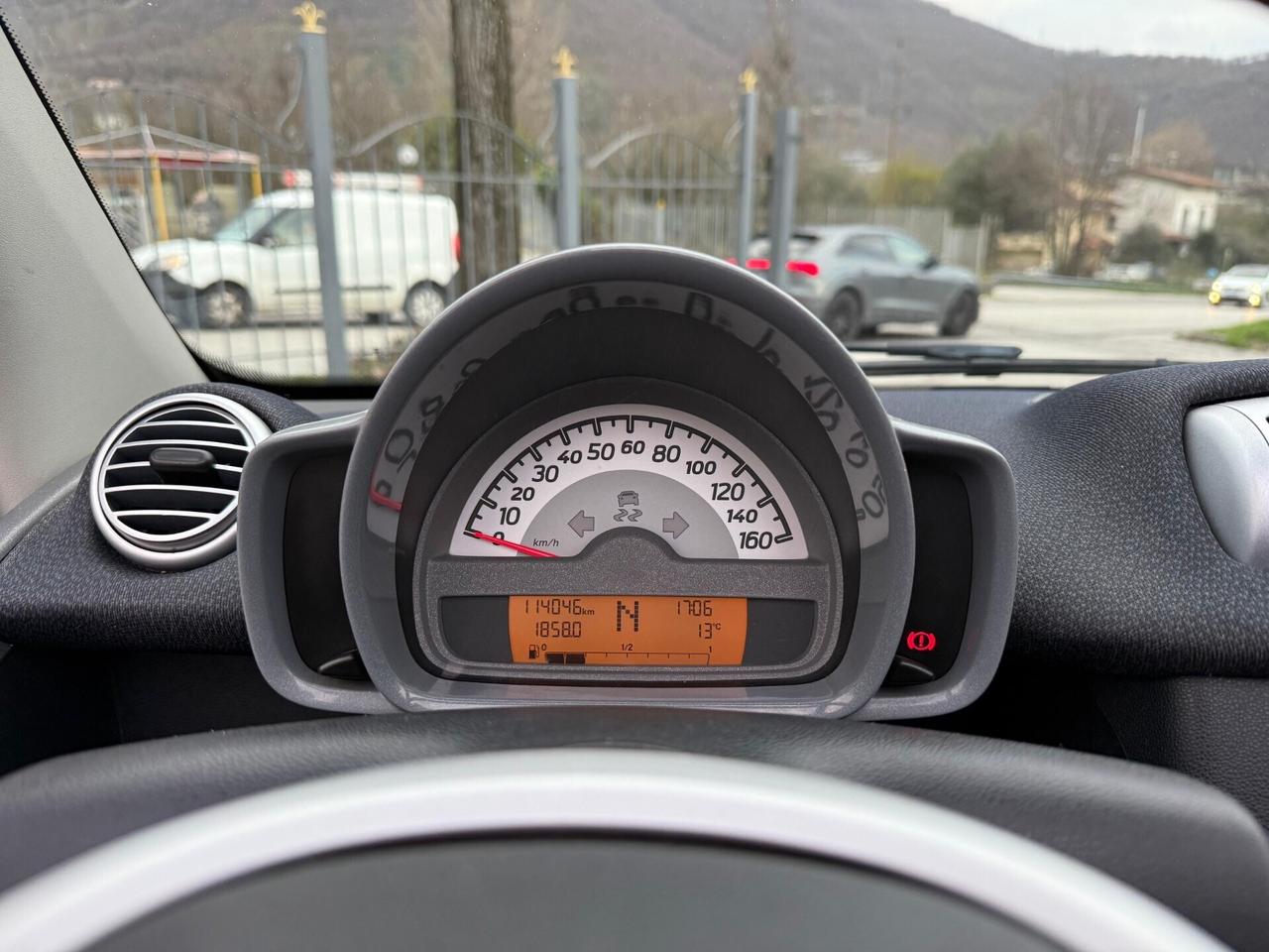 Smart ForTwo 1.0 MHD 70 CV Cabrio Passion