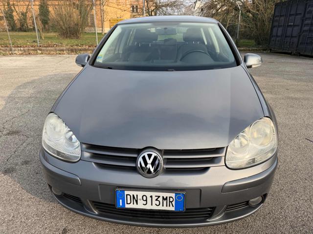 VOLKSWAGEN Golf 1.6 5p. BENZINA/GPL senza nessun lavoro da fare