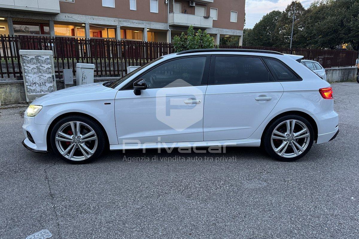 AUDI A3 SPB 35 TFSI COD Sport