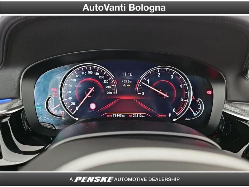 BMW Serie 6 G.T. 630d xDrive Gran Turismo Msport