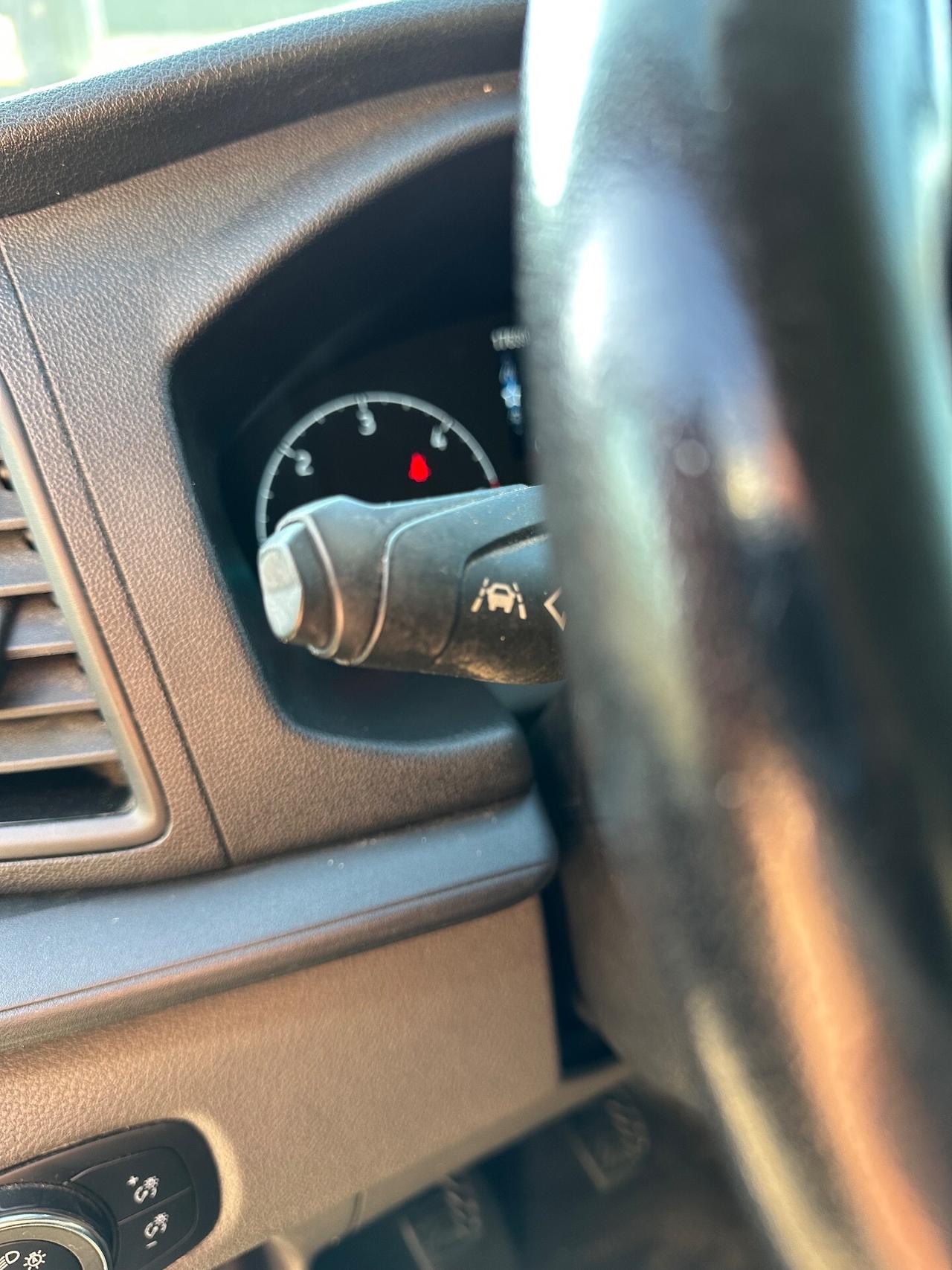 Ford Transit Costom 2.0