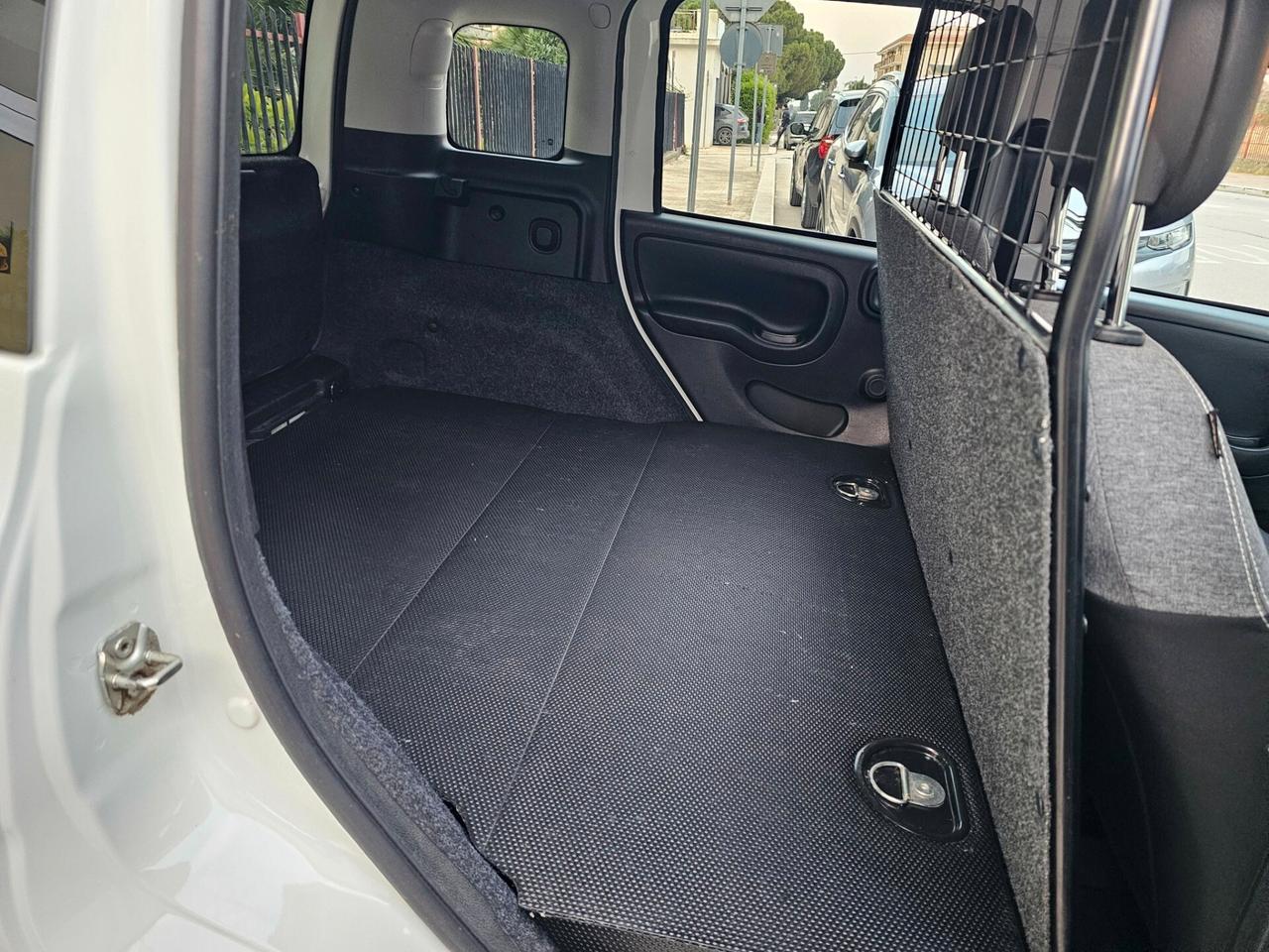 Fiat Panda 0.9 TwinAir Turbo Natural Power Pop Van 2 posti