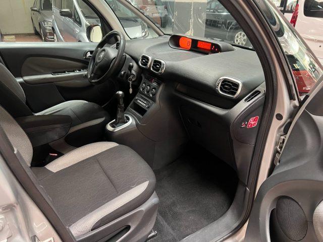 CITROEN C3 Picasso 1.6 HDi 90 Seduction GARANZIA 24 MESI