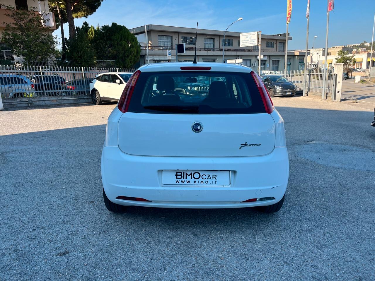 Fiat Punto 1.2 FireFly 5 porte 65cv