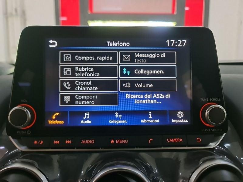 Nissan Juke 1.6 HEV N-Connecta Auto