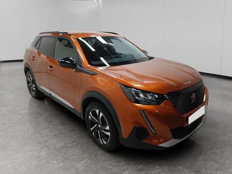 Peugeot 2008 1.2 puretech Allure s&s 130cv
