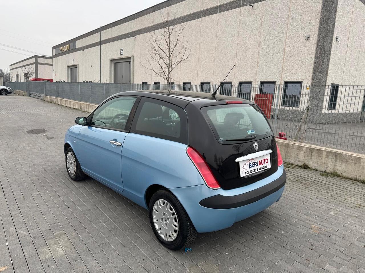 Lancia Ypsilon 1.2