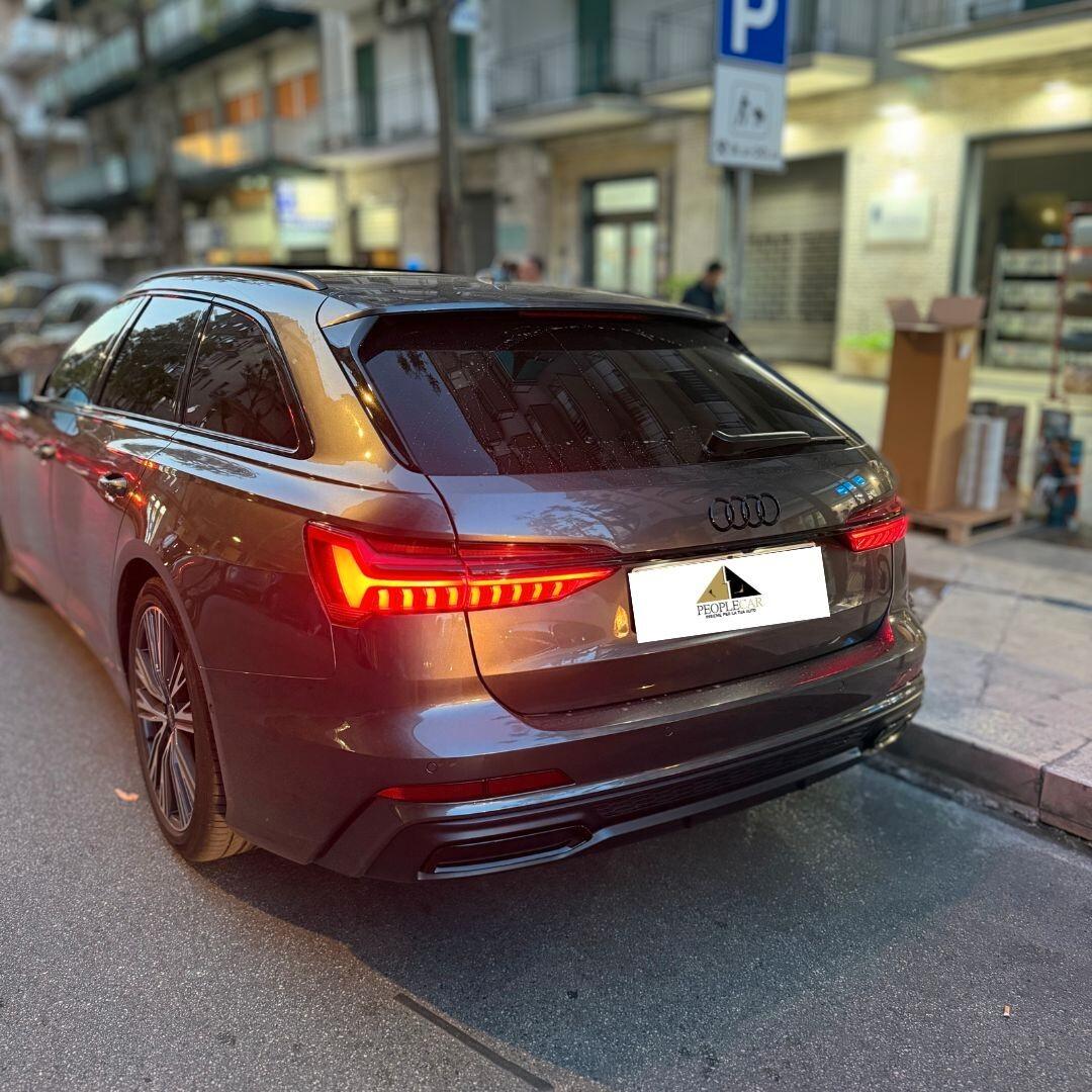 Audi A6 Avant 40 2.0 TDI S tronic S-Line