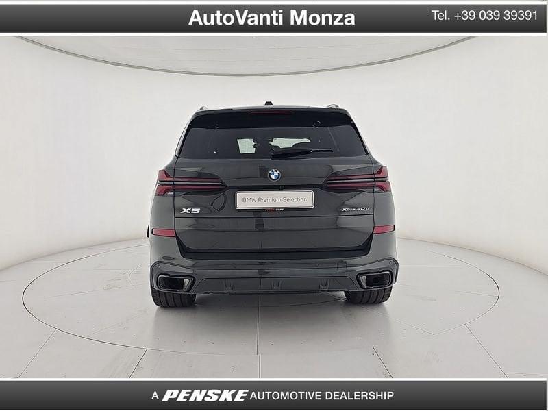 BMW X5 X5 xdrive30d MSport Pro auto + PNEUMATICI INVERNALI